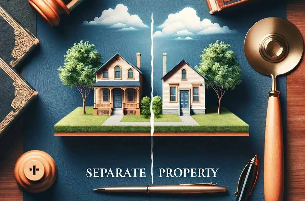 Separate Property Tracing / Valuation