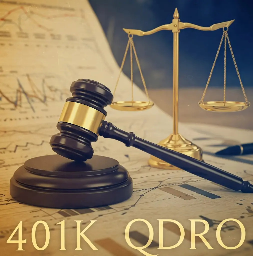 QDRO Drafting for Defined Contribution Plans